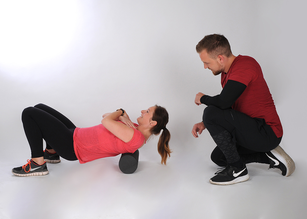 Medical Personal Training Konstatin Preuss München